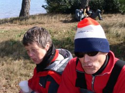Stage voile Marseillan (2008)